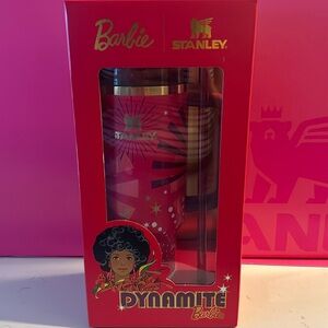 Stanley x Barbie - Dynamite Barbie